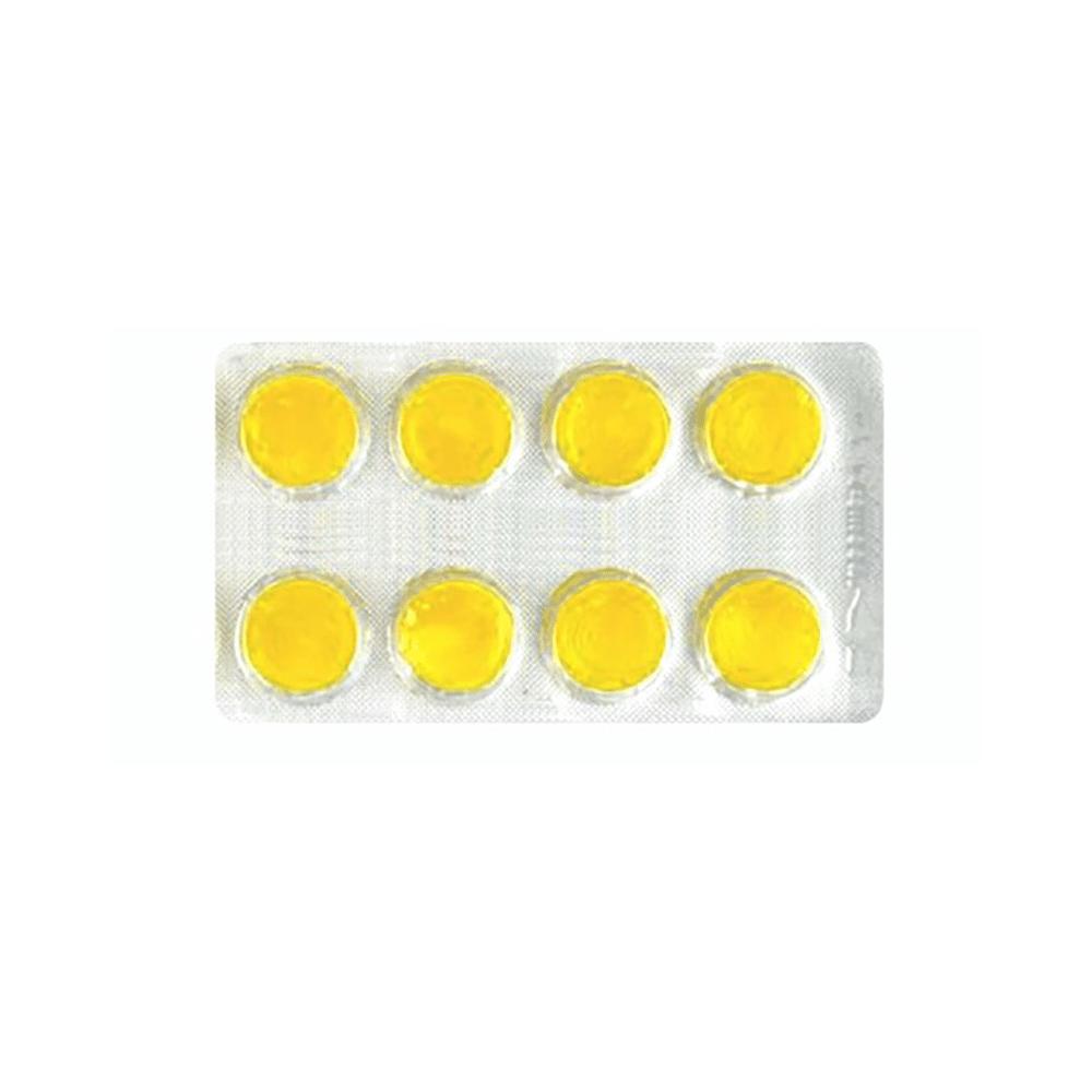 Fastosil Lozenges Honey Lemon - Image 4