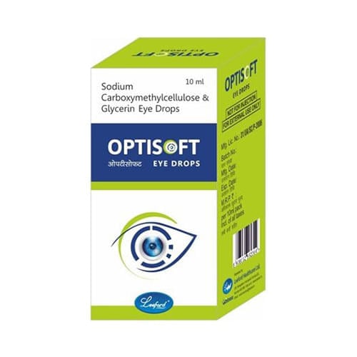 Optisoft Eye Drop - Image 1