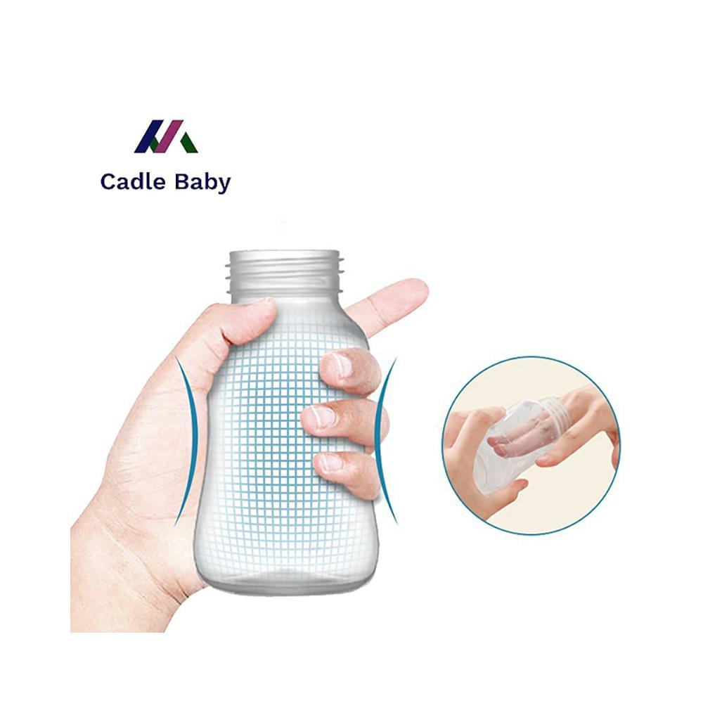 Cadle Baby White Manual Breast Pump - Image 8