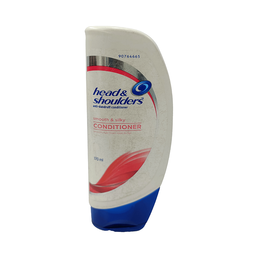 Head & Shoulders Anti-Dandruff Conditioner Smooth & Silky - Image 1
