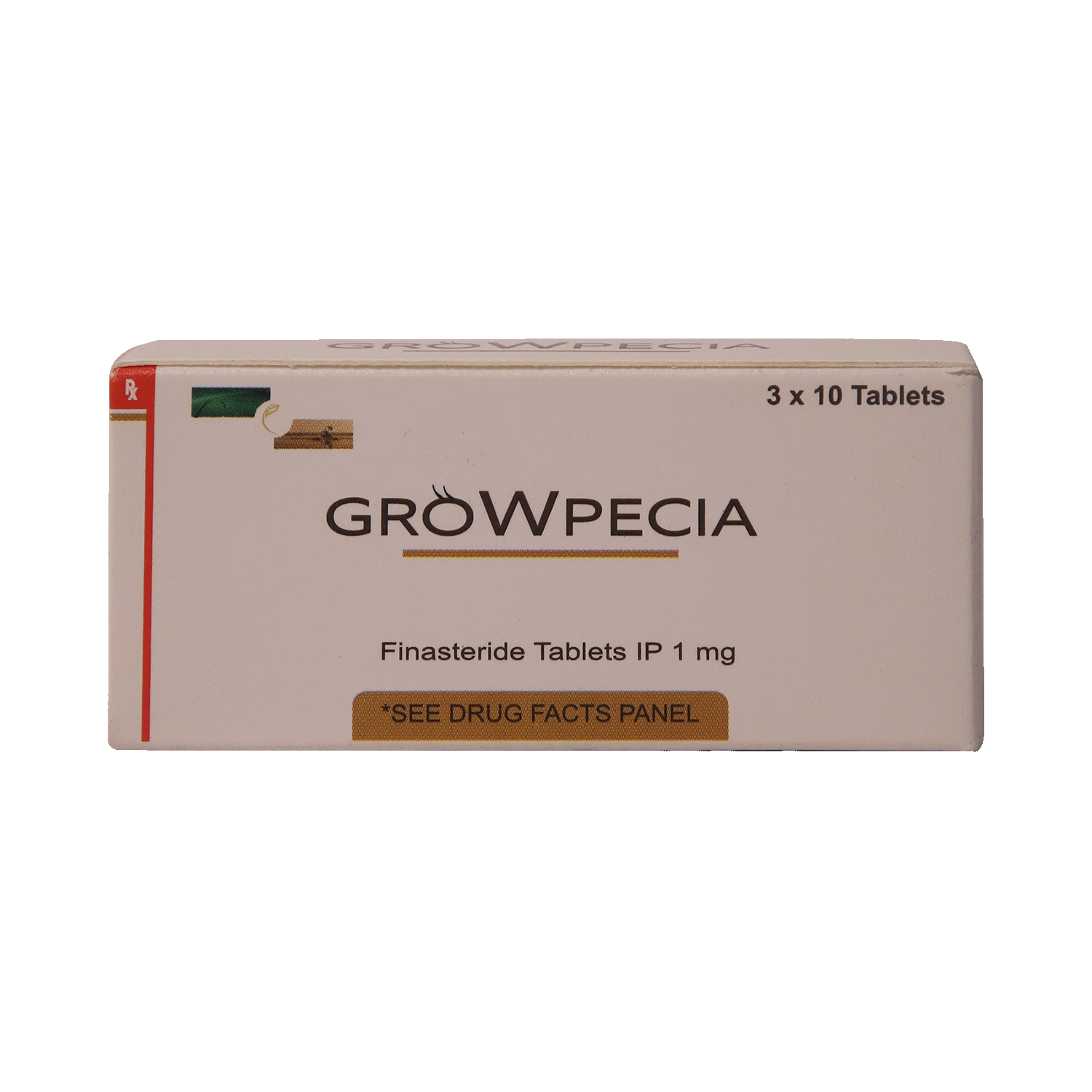 Growpecia 1mg Tablet - Image 2