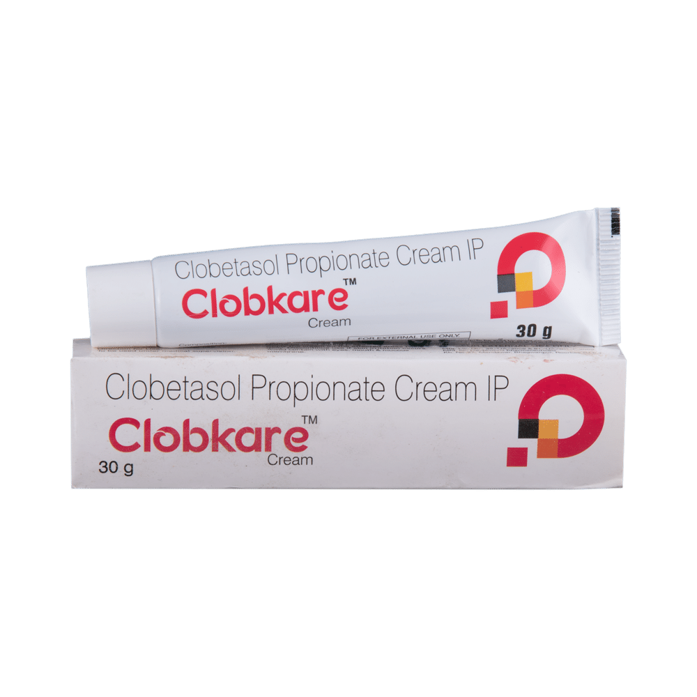 Clobkare Cream
