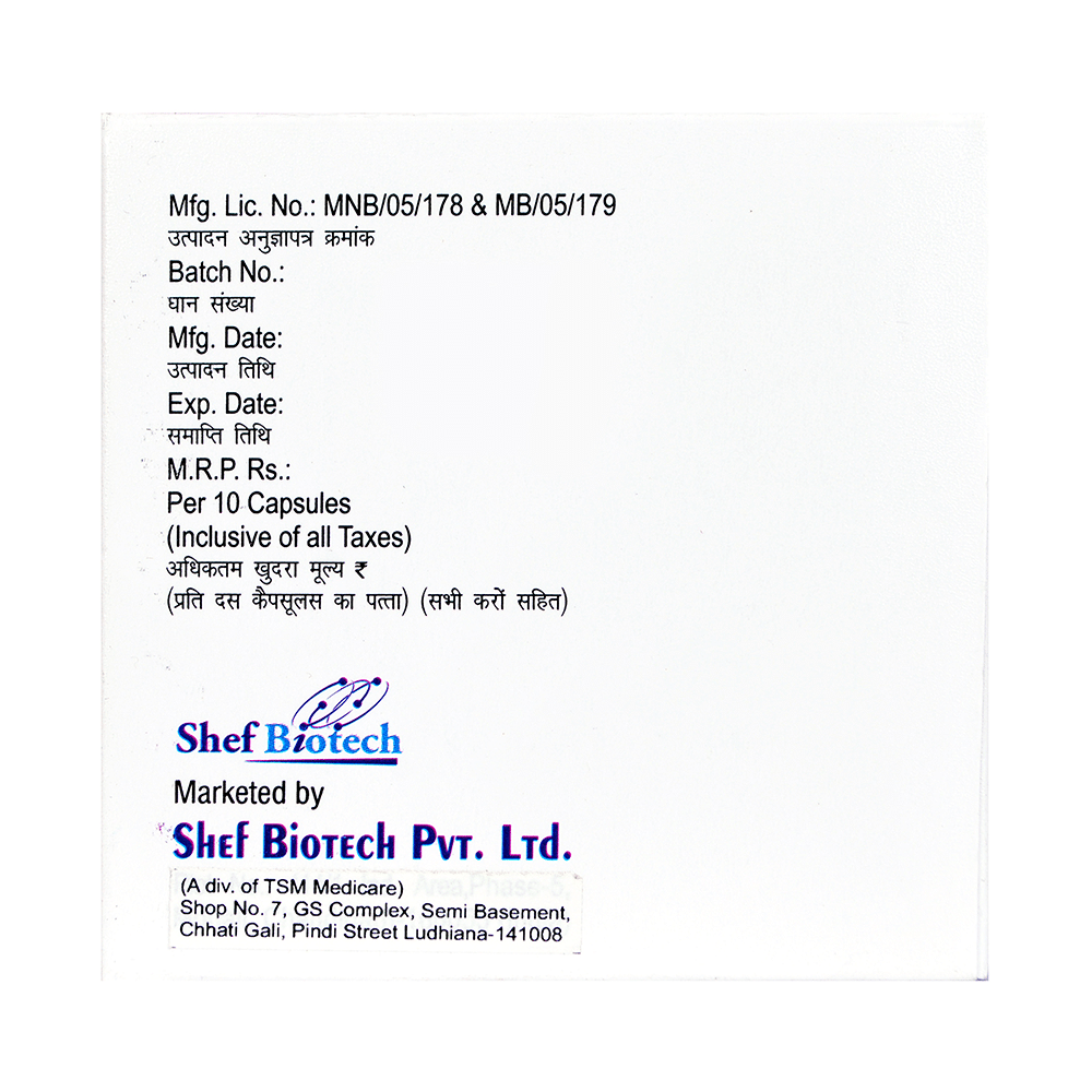 Lilacin 150 Capsule - Image 3