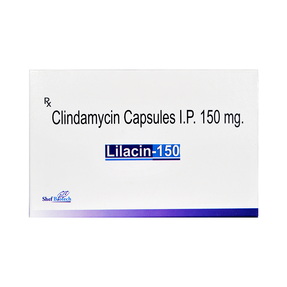 Lilacin 150 Capsule