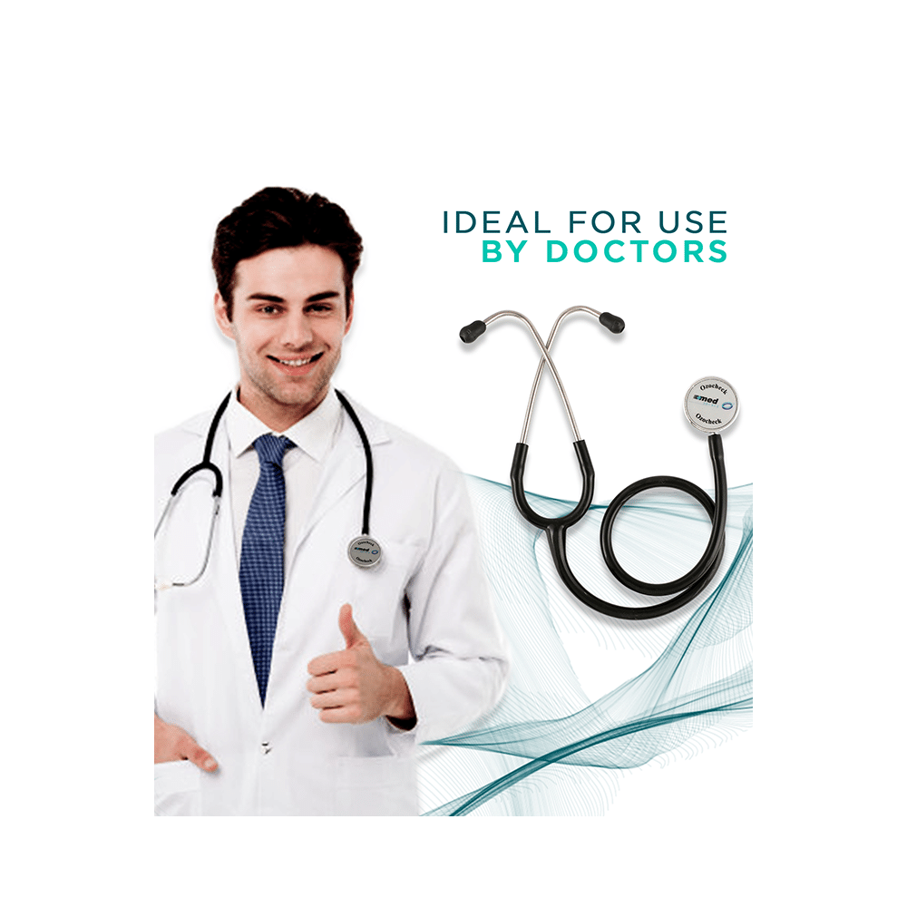Ozocheck ST Deluxe Stethoscope - Image 4
