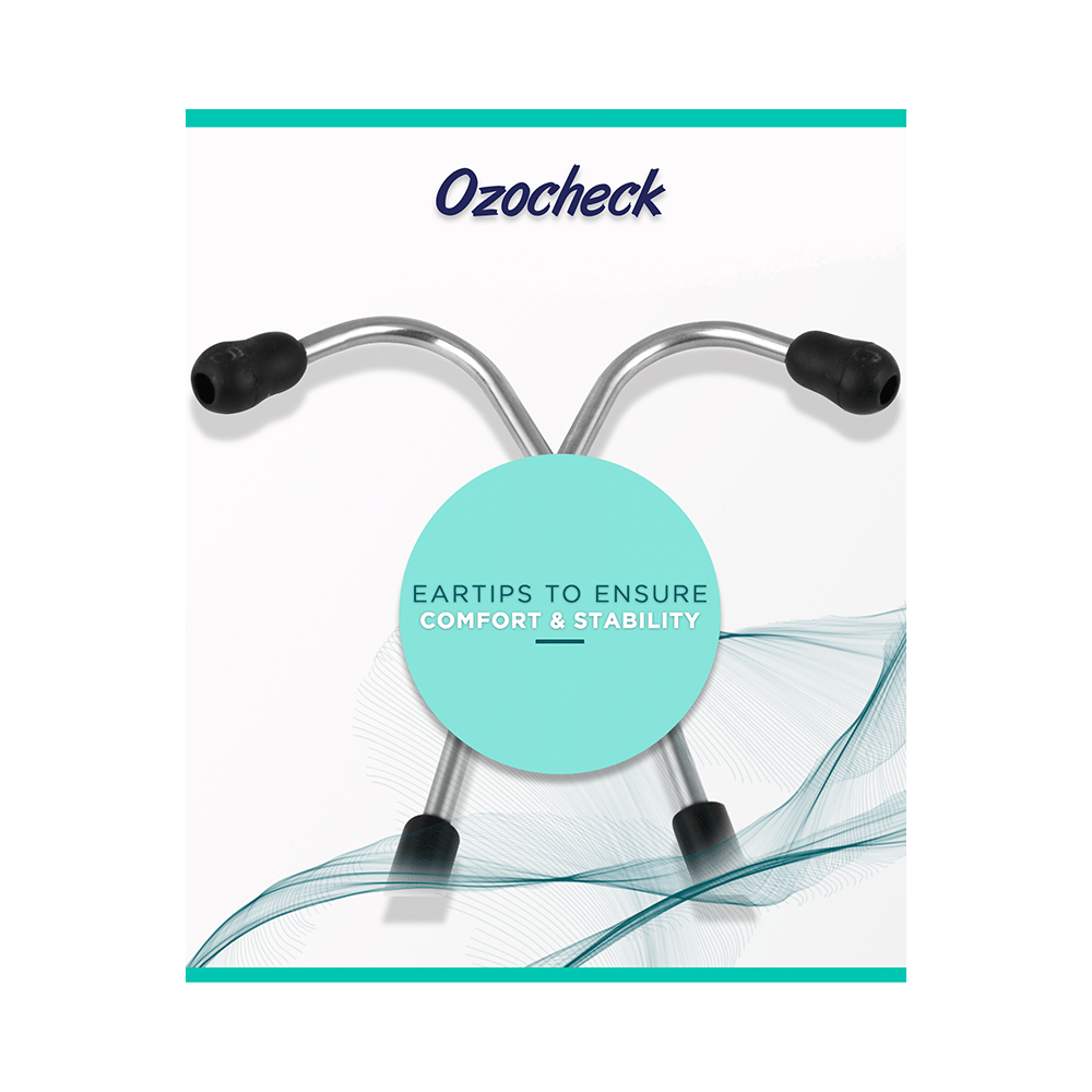 Ozocheck ST Deluxe Stethoscope - Image 2