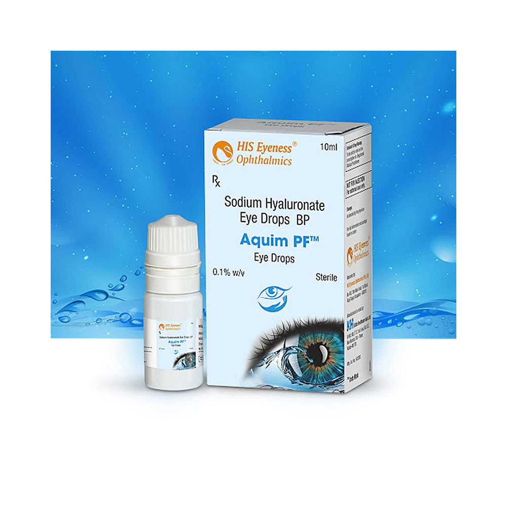 Aquim PF Eye Drop - Image 3