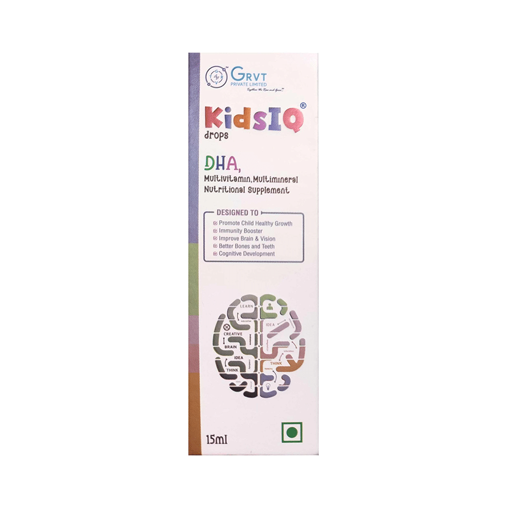 Kidsiq Drop - Image 1