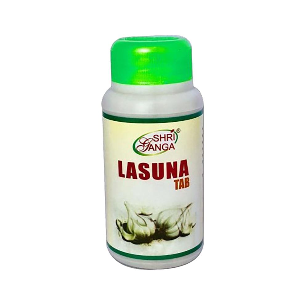 Shri Ganga Lasuna Tab - Image 1