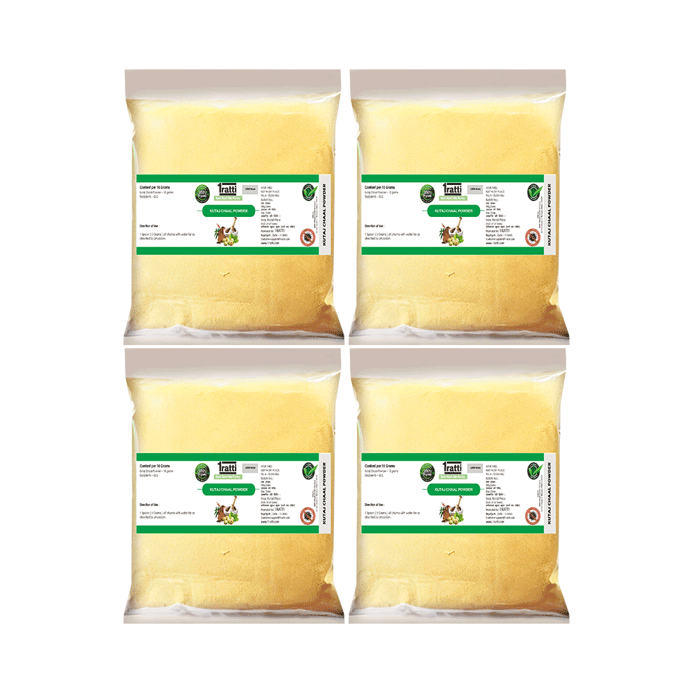 1ratti Kutaj Chaal Powder (1000gm Each) - Image 1
