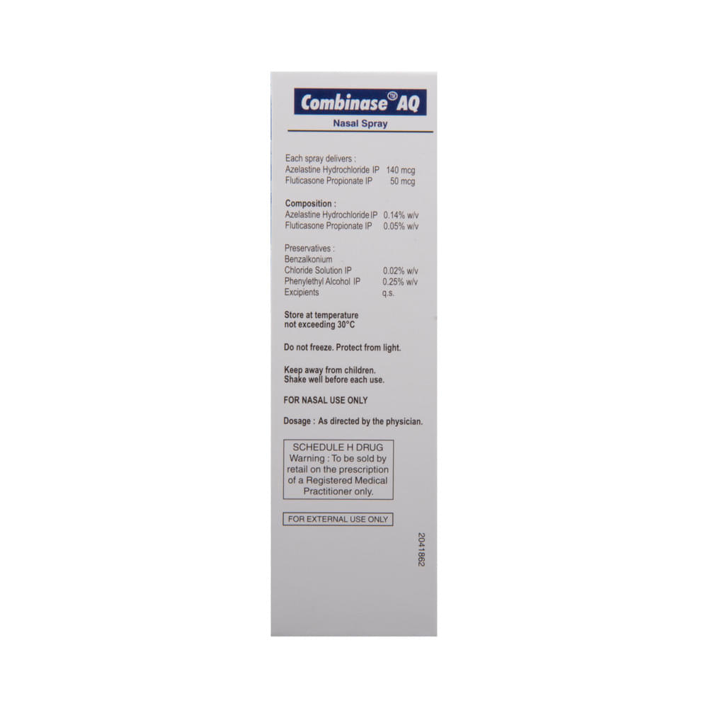 Combinase AQ Nasal Spray - Image 3