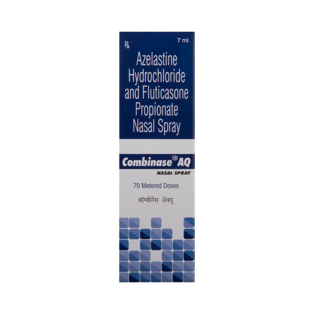 Combinase AQ Nasal Spray - Image 2