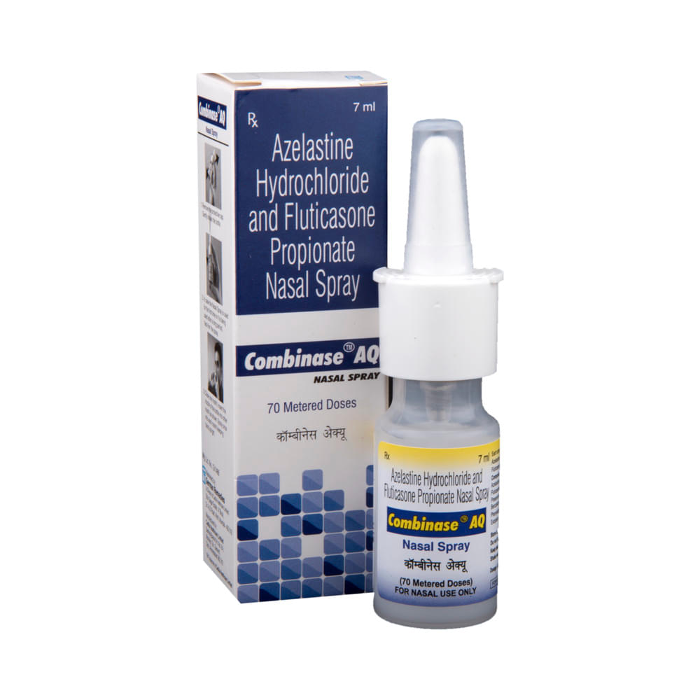 Combinase AQ Nasal Spray - Image 1