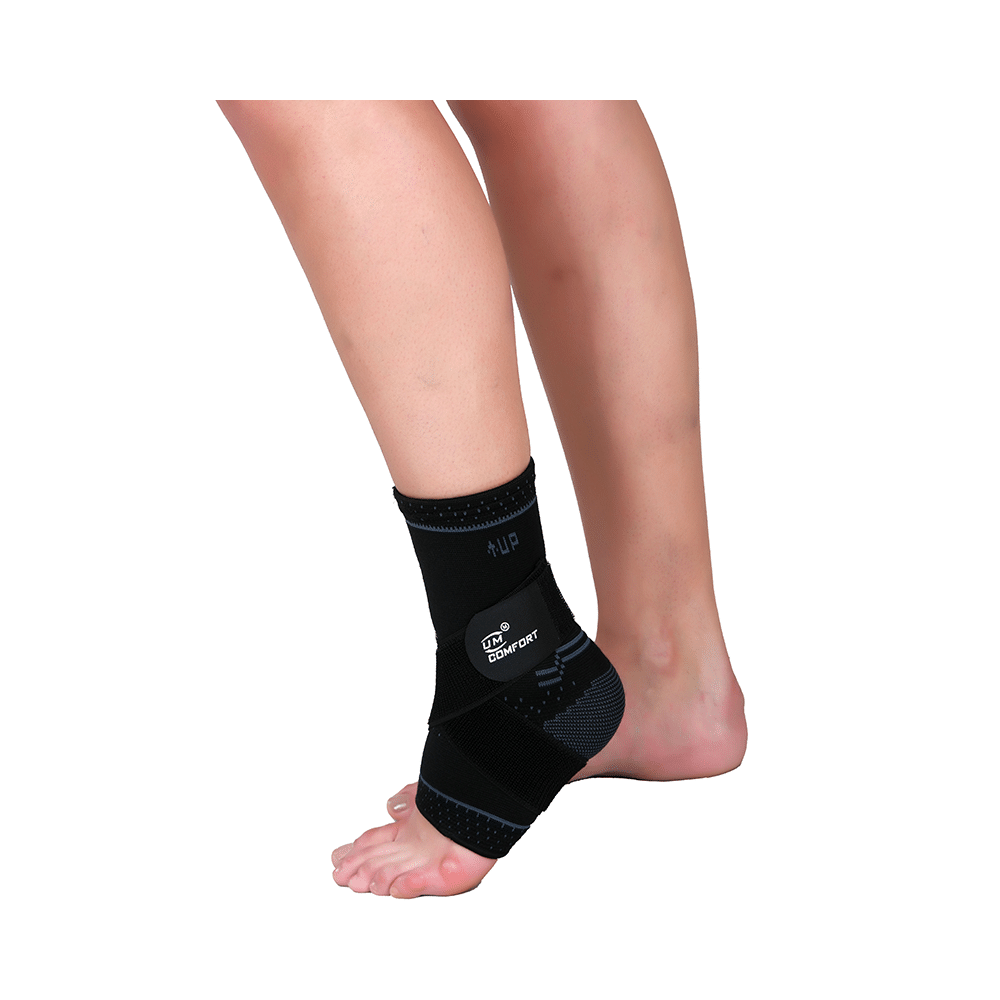 UM Ankle with Binder Comfort XL