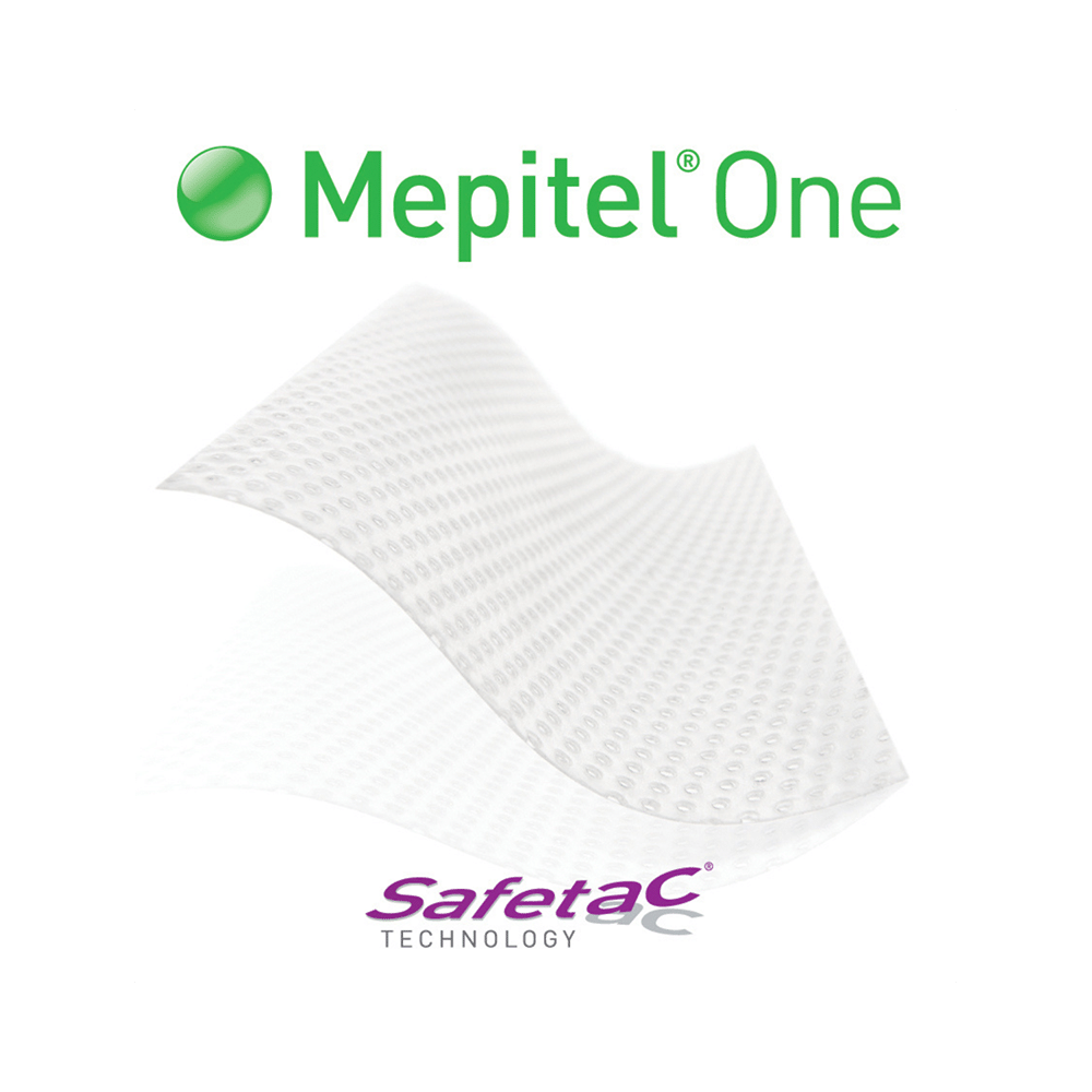 Mepitel One Dressing 10 x 18cm - Image 3