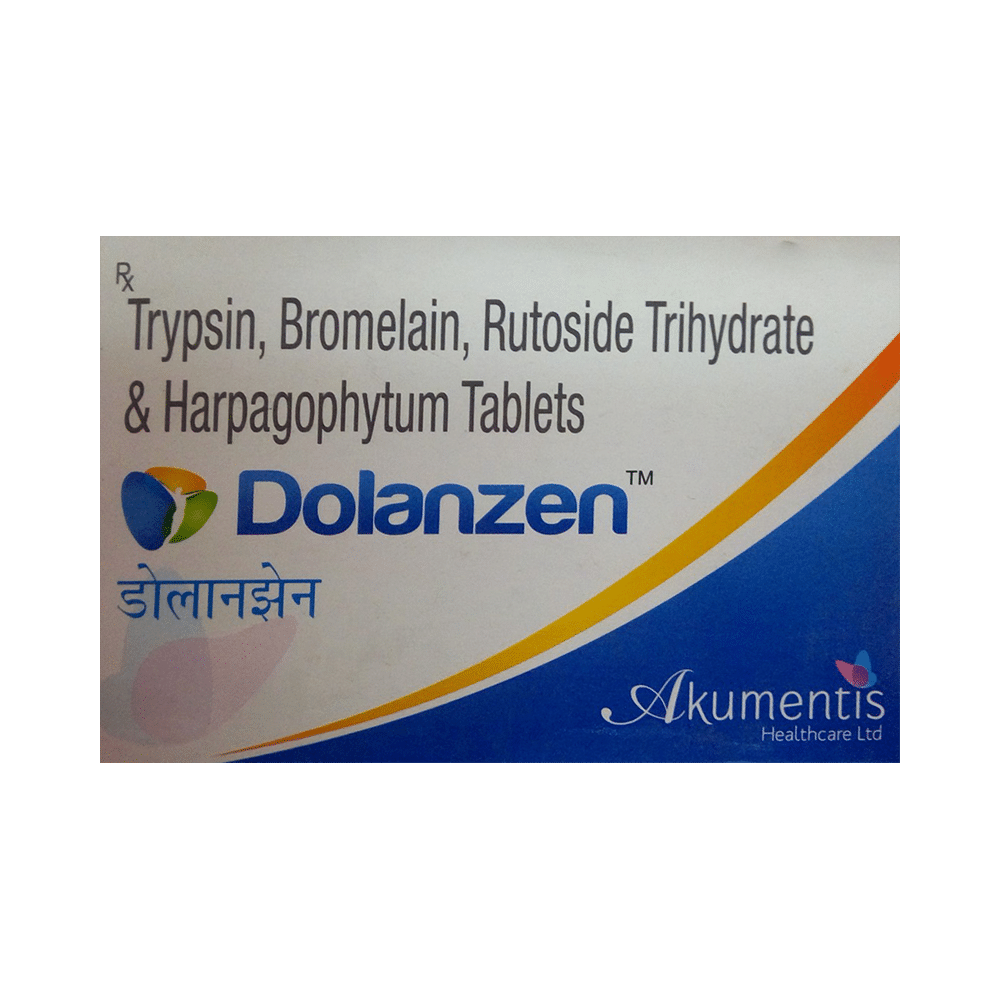 Dolanzen Tablet