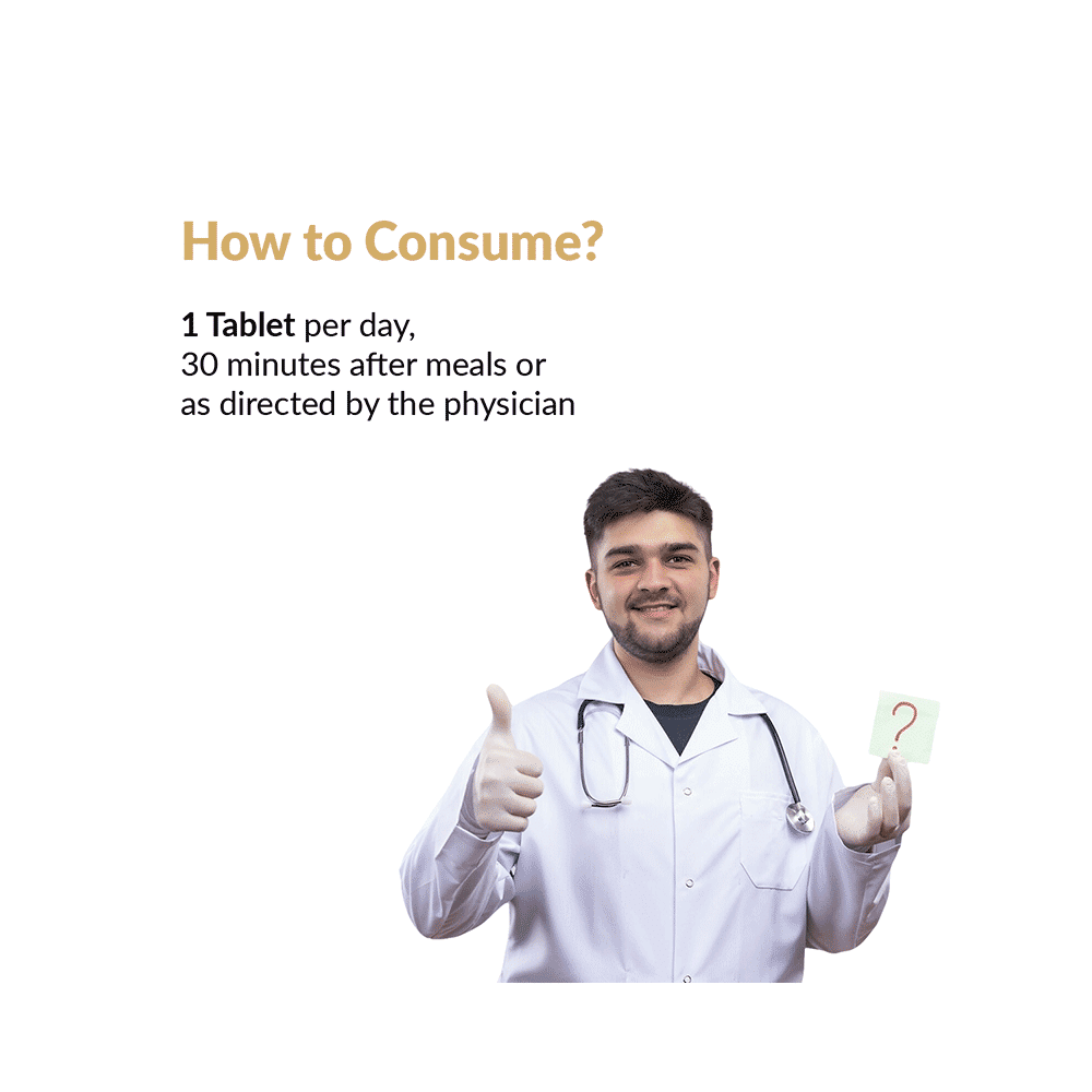 Satvam Vitamin D3 Supplements Tablet - Image 7