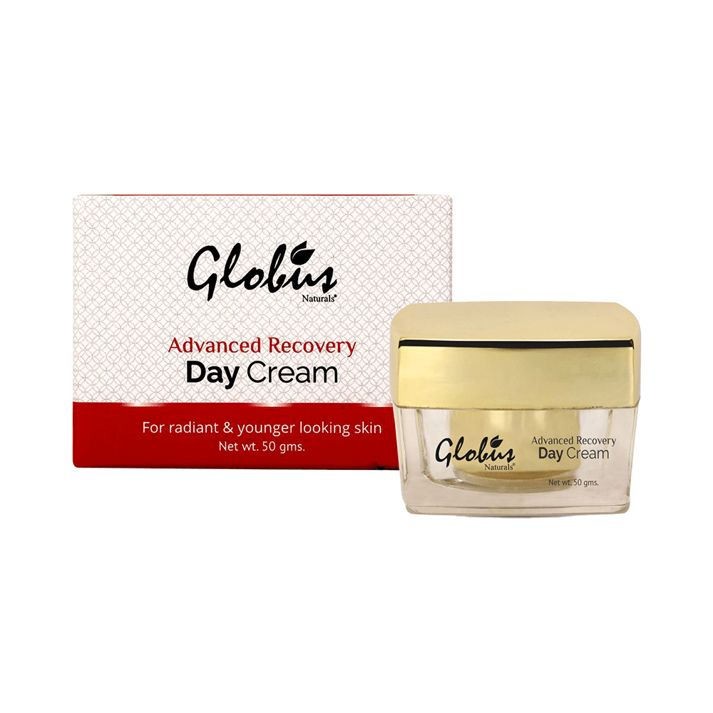 Globus Naturals Advanced Recovery Day Cream - Image 1