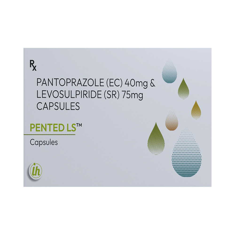 Pented LS Capsule SR | India's fastest medicine delivery in just 30 ...