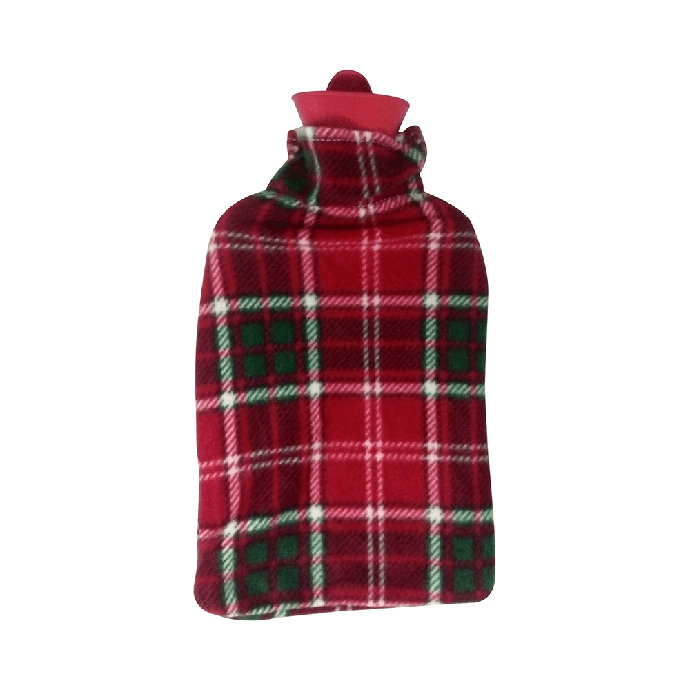 Sahyog Wellness Red Hot Water Bottle/Bag with Cover-Cover Color May Vary - Image 3