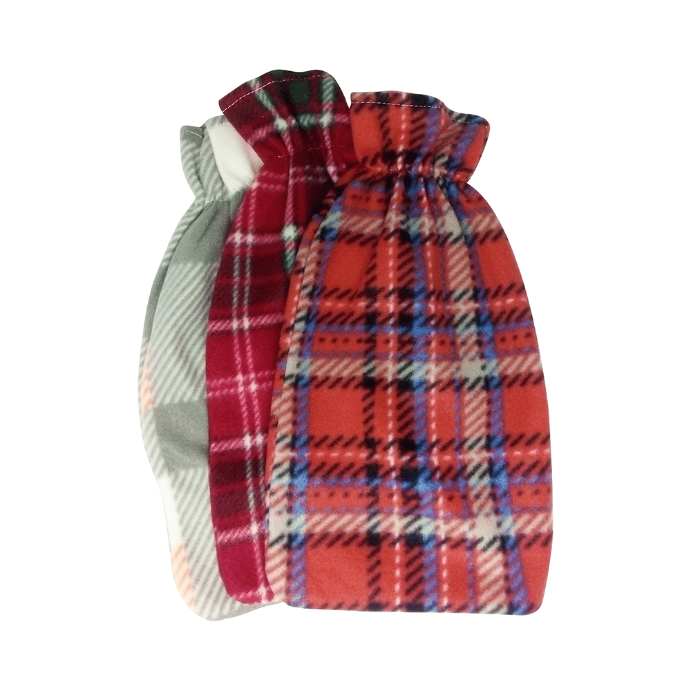 Sahyog Wellness Red Hot Water Bottle/Bag with Cover-Cover Color May Vary - Image 4