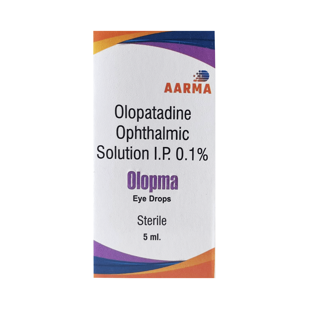Olopma Eye Drop - Image 1