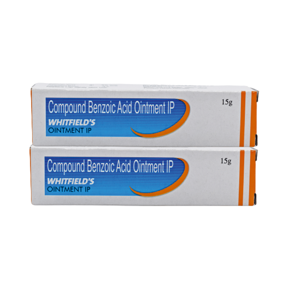 Whitefield's Ointment - Image 1