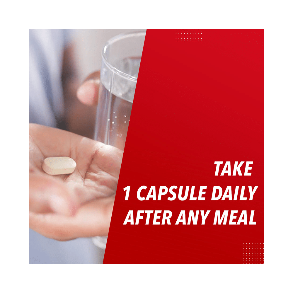 GNC Mega Men One Daily Multivitamin for Muscle Performance, Immunity & Brain Health | Tablet - Image 5