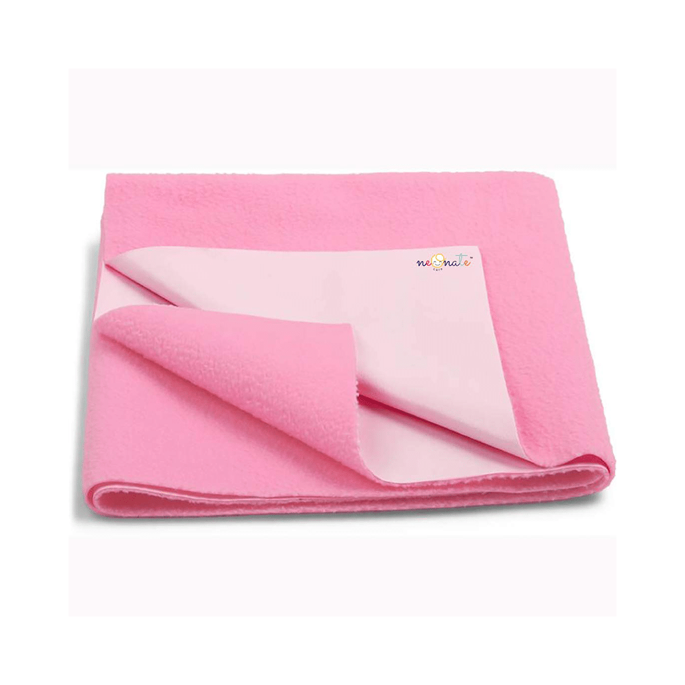 Neonate Care Insta Dry Sheet Small Pink - Image 1