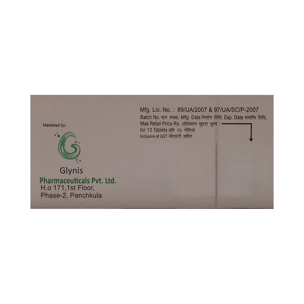 Glyrova CV 10 Tablet - Image 3