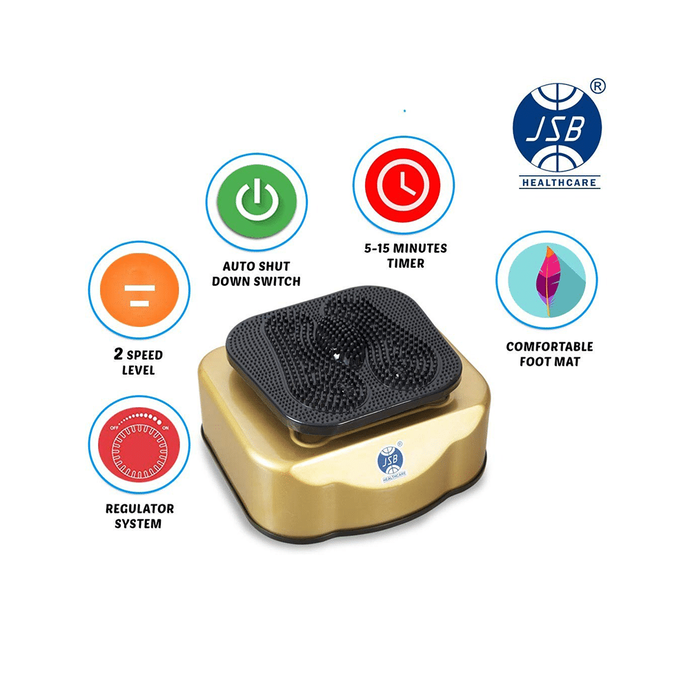 JSB HF91 Blood Circulation Massager - Image 2