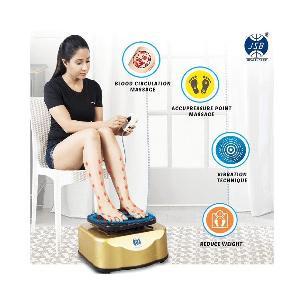 JSB HF91 Blood Circulation Massager - Image 4