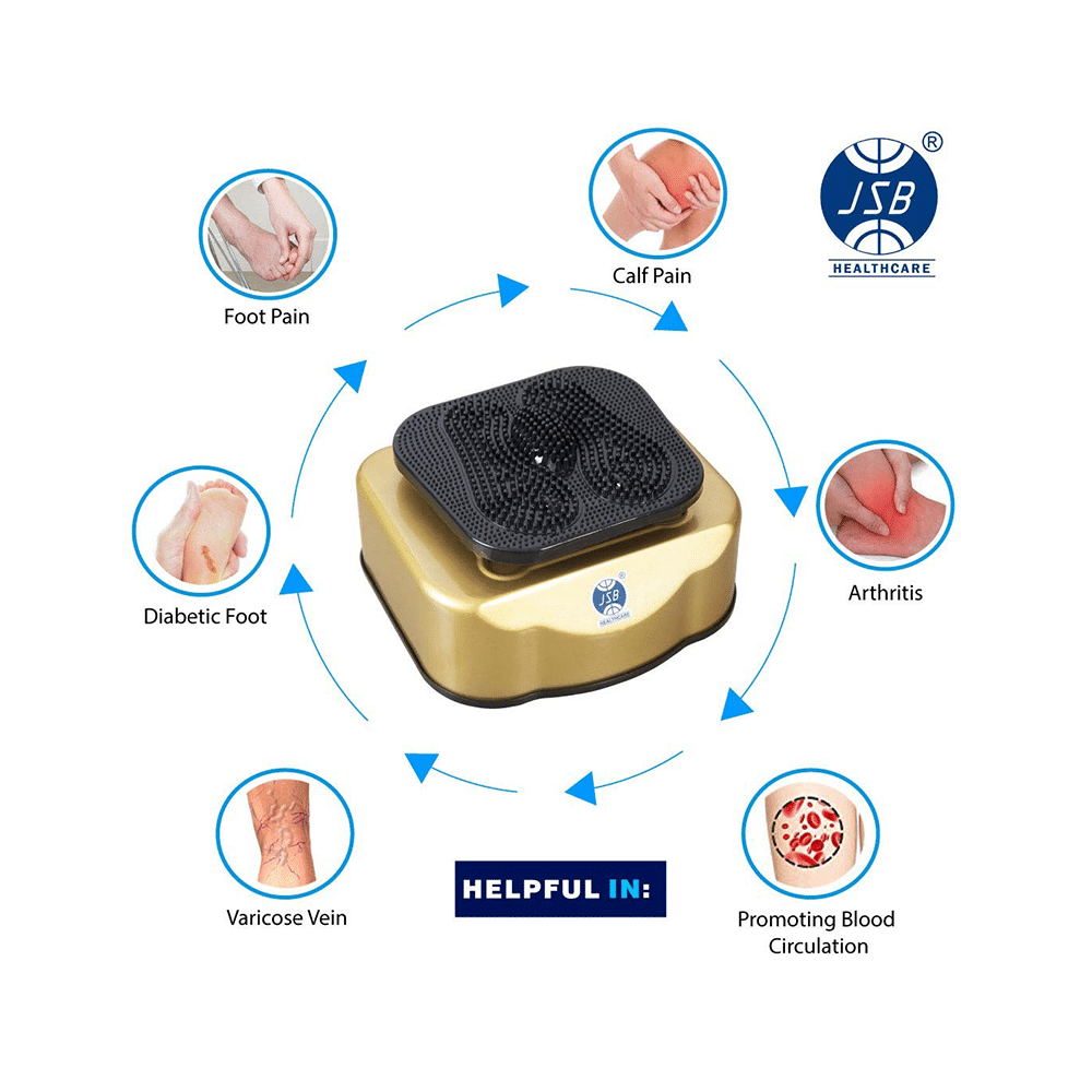 JSB HF91 Blood Circulation Massager - Image 3