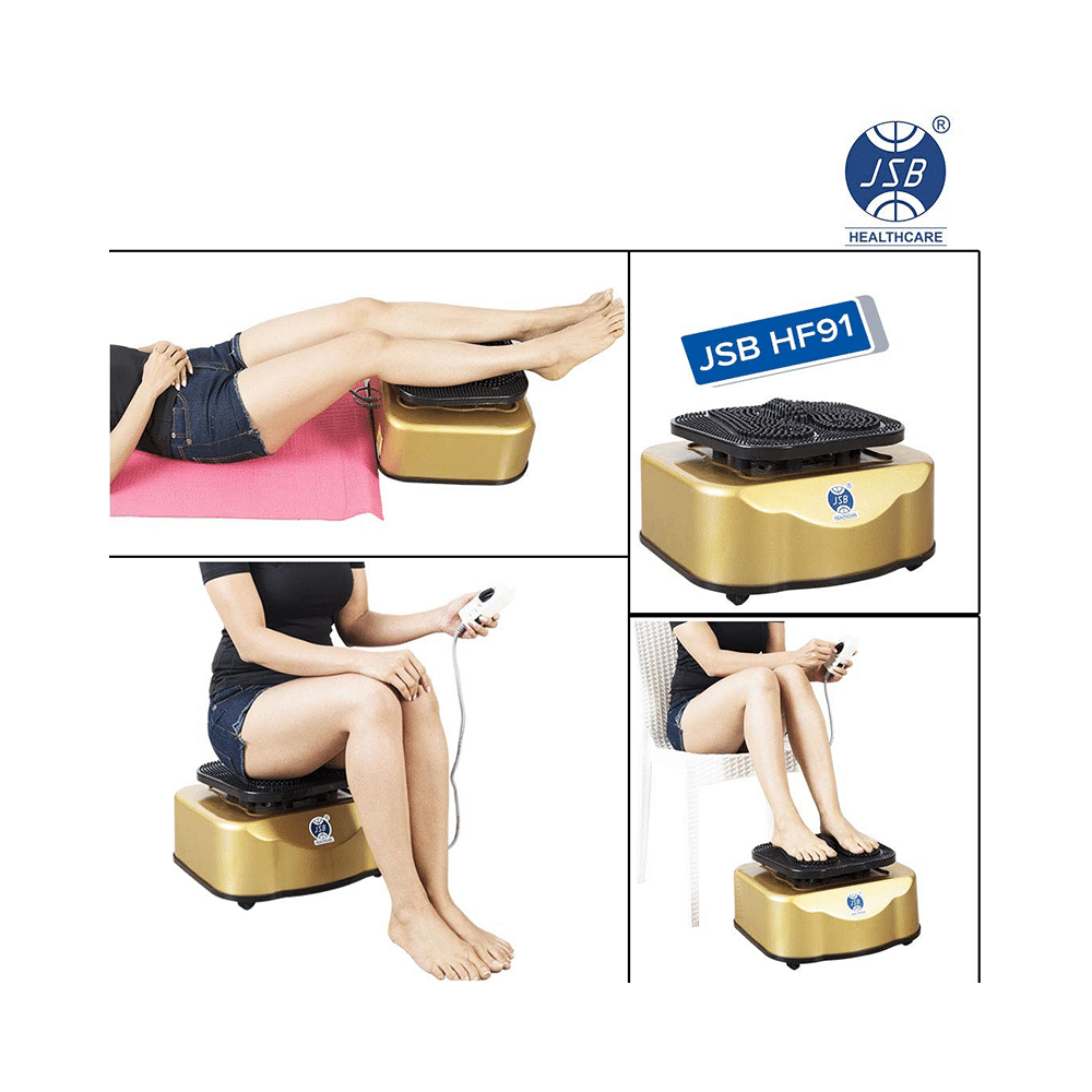 JSB HF91 Blood Circulation Massager - Image 5