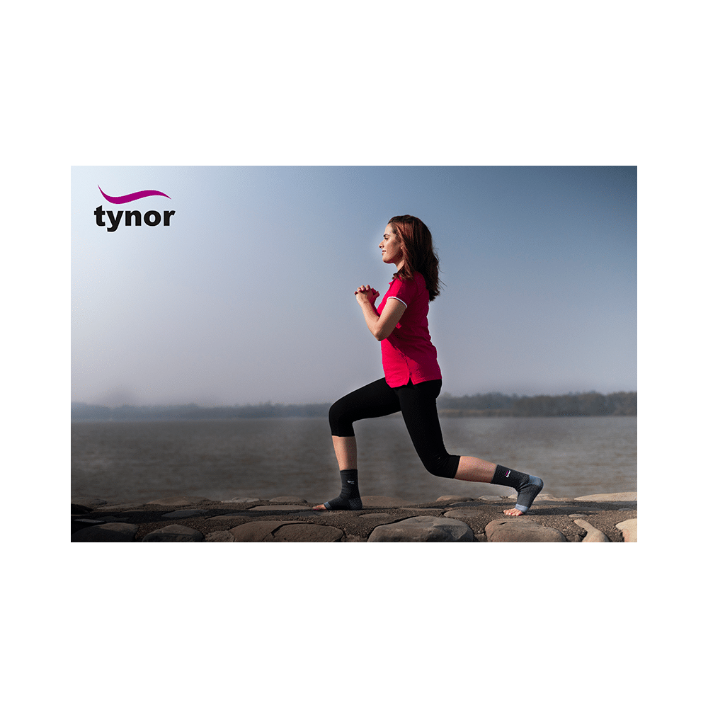 Tynor D-25 Anklet Comfeel (Pair) XXL - Image 5