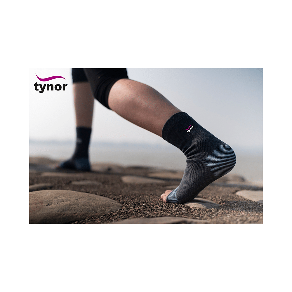 Tynor D-25 Anklet Comfeel (Pair) XXL - Image 6