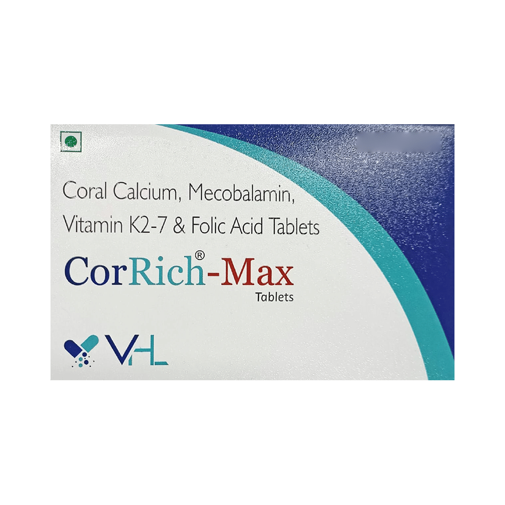 Corrich-Max Tablet - Image 1