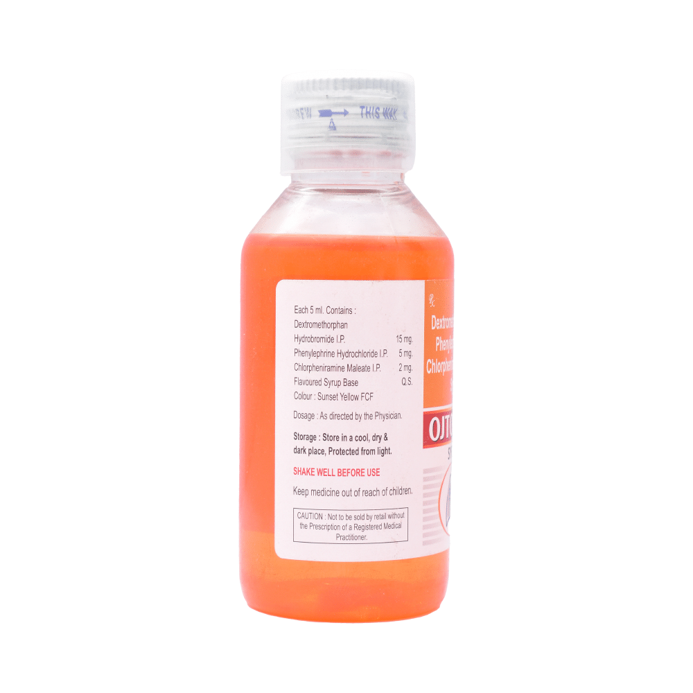 Ojtoux-D Syrup - Image 2