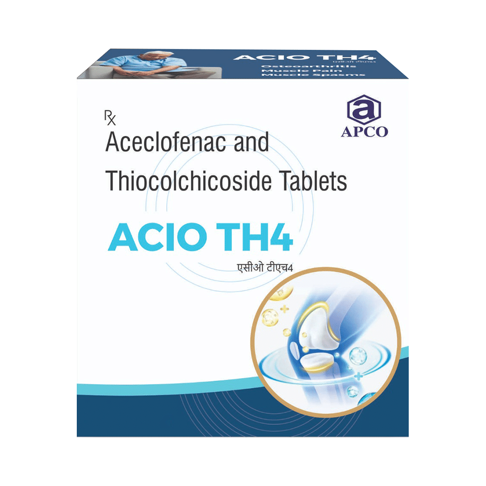 Acio TH 4 Tablet - Image 1