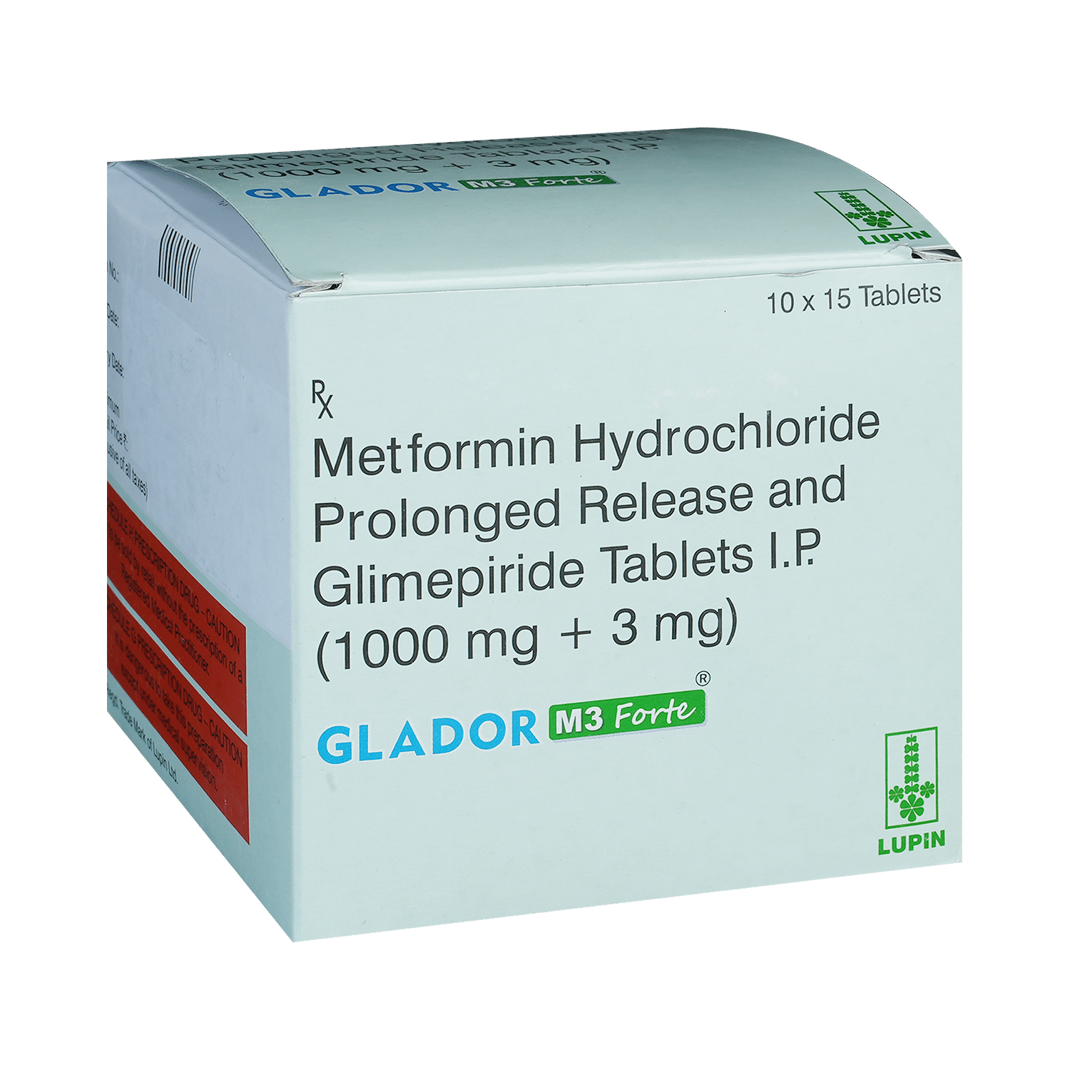 Glador M3 Forte Tablet PR - Image 2