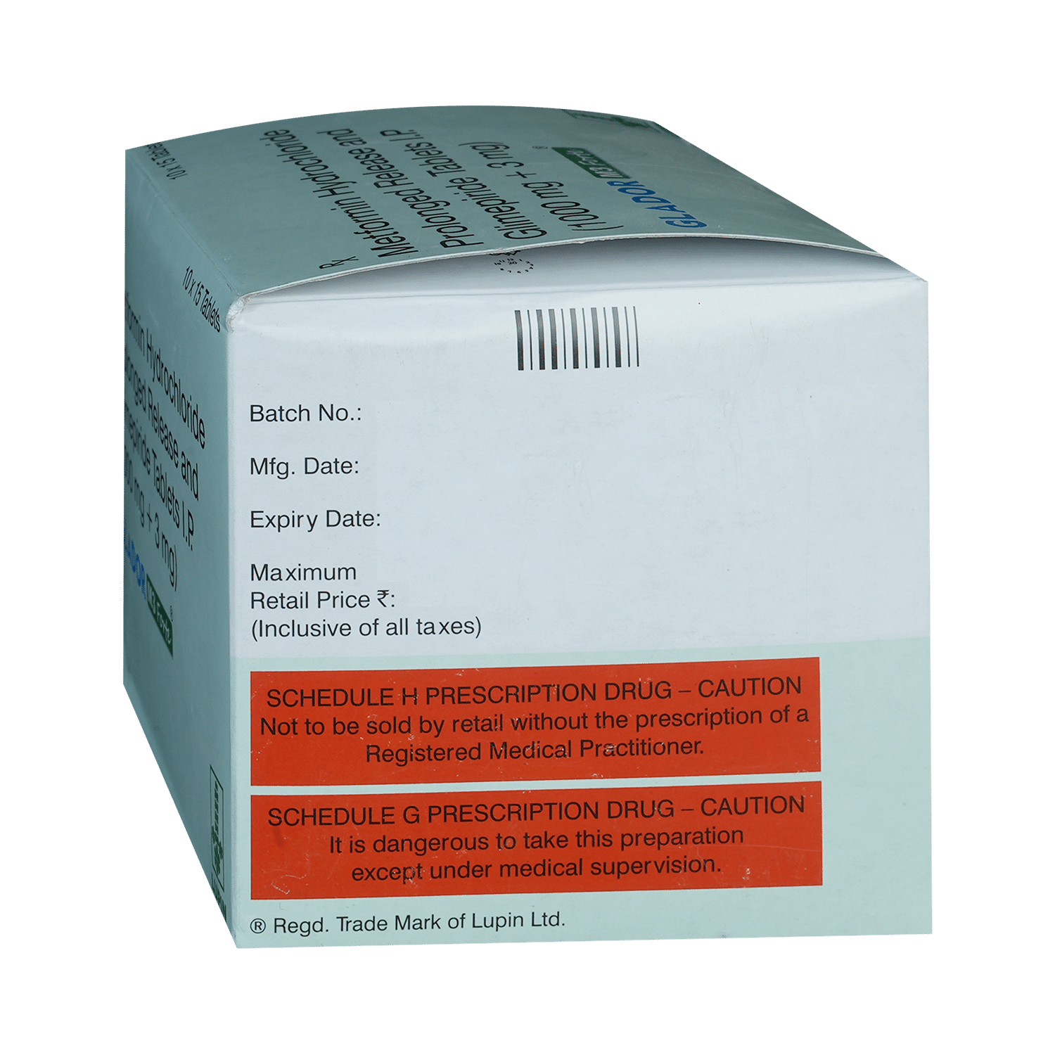 Glador M3 Forte Tablet PR - Image 4