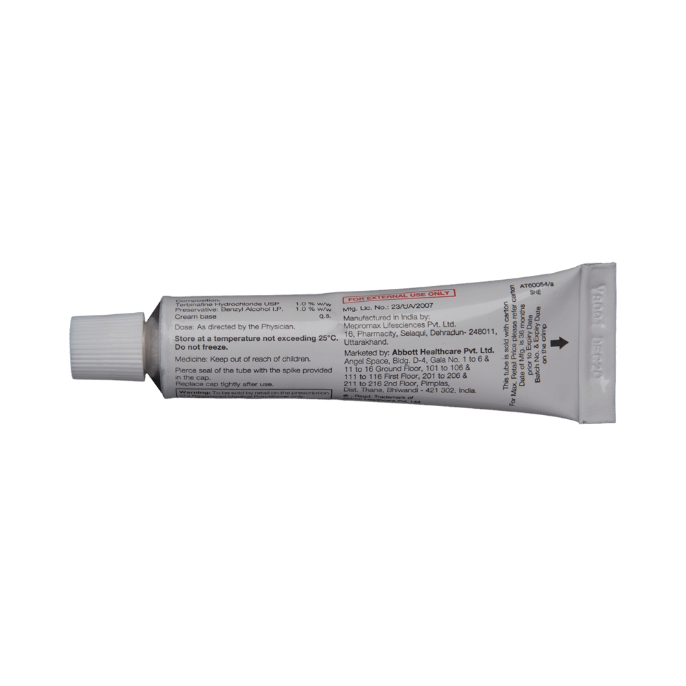 Tyza Cream - Image 4
