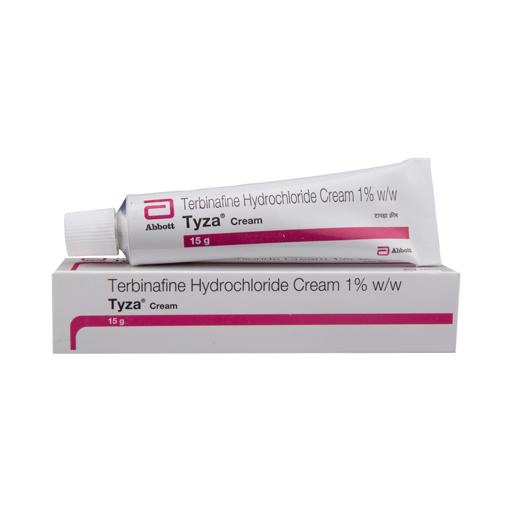 Tyza Cream - Image 1
