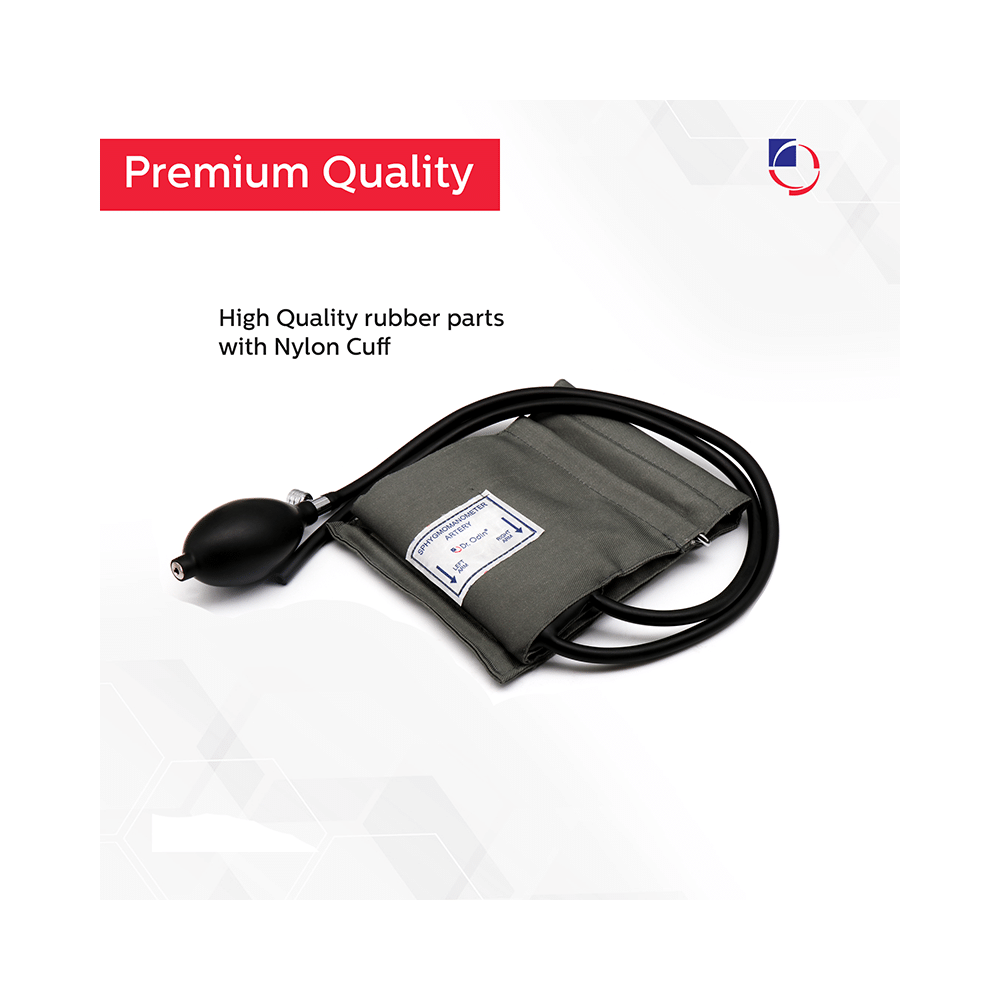 Dr. Odin OD 1005 Mercurial Sphygmomanometer (2.3) - Image 3