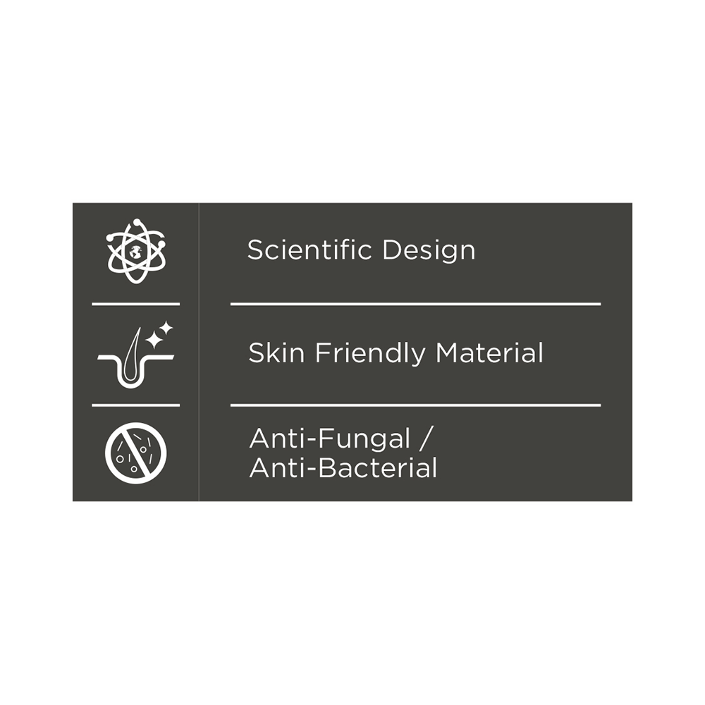 Vissco Tropical Arm Sling 0820 Black Large - Image 4