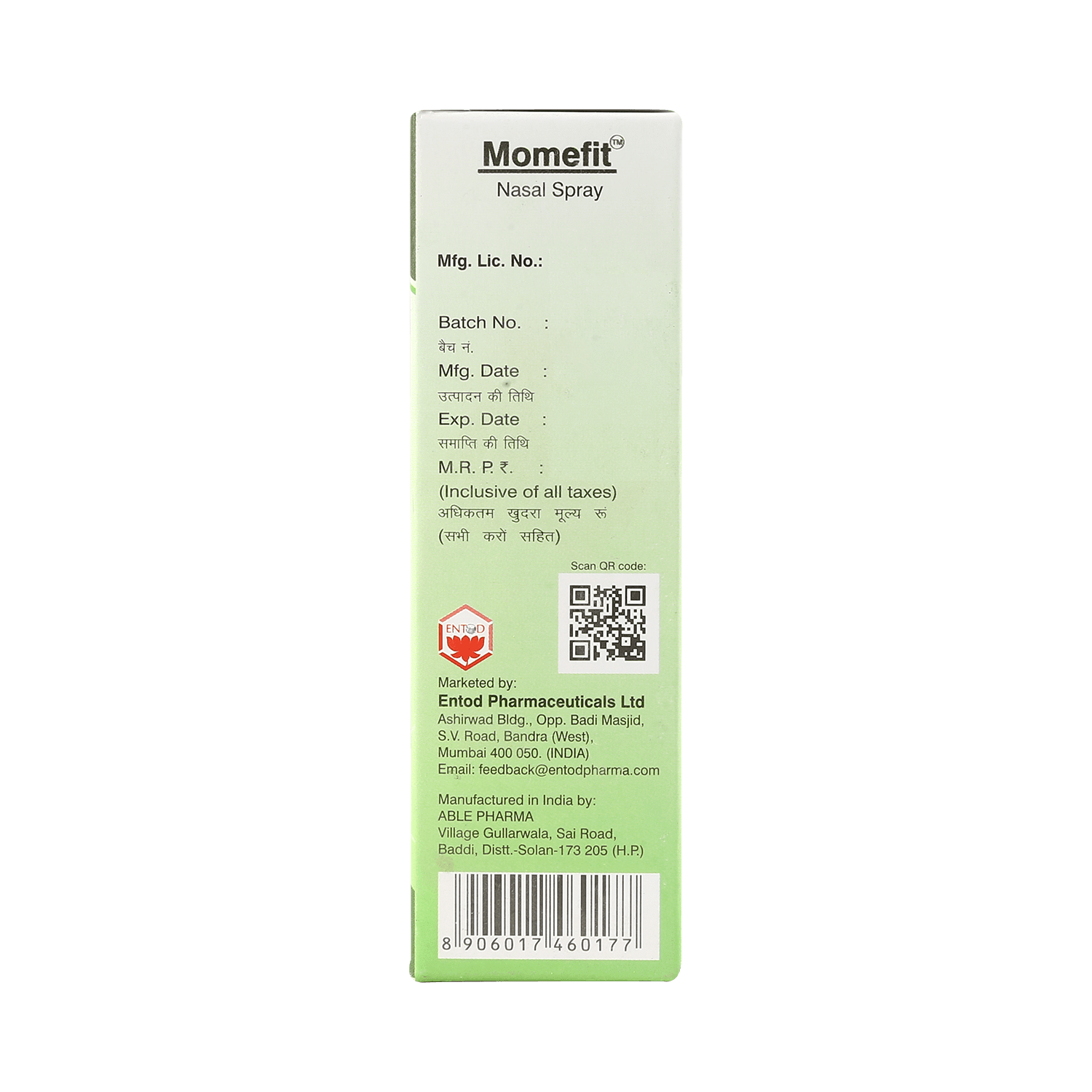 Momefit Nasal Spray - Image 4