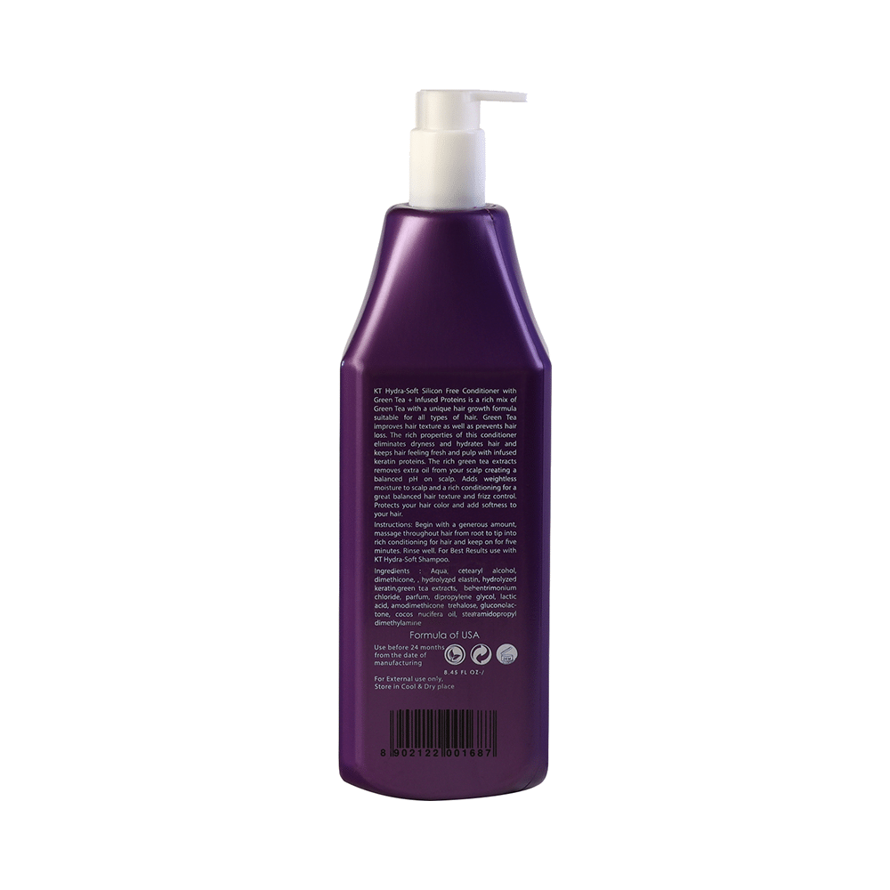 KT Professional Kehair Therapy Hydra Soft Conditioner - Image 2
