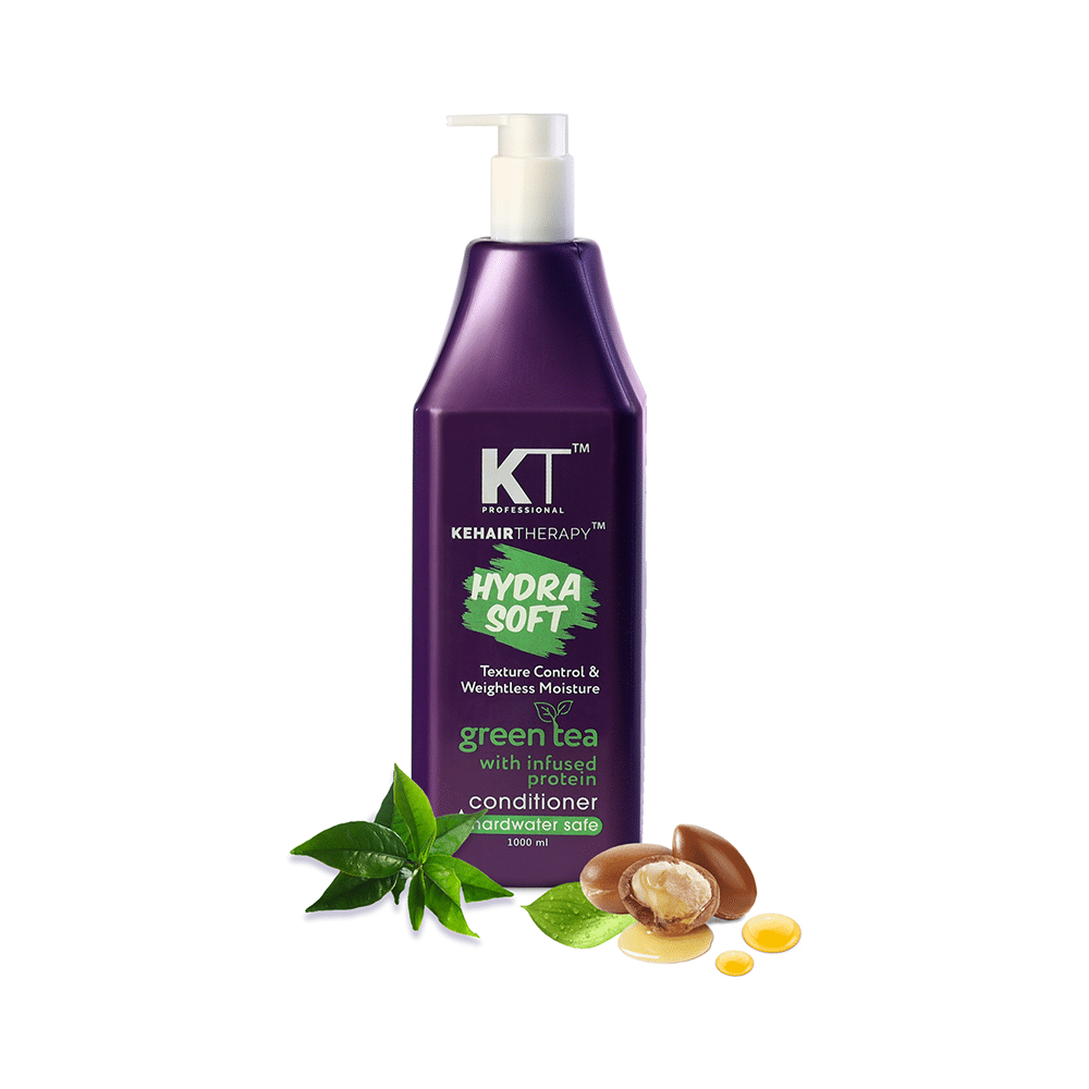 KT Professional Kehair Therapy Hydra Soft Conditioner - Image 3