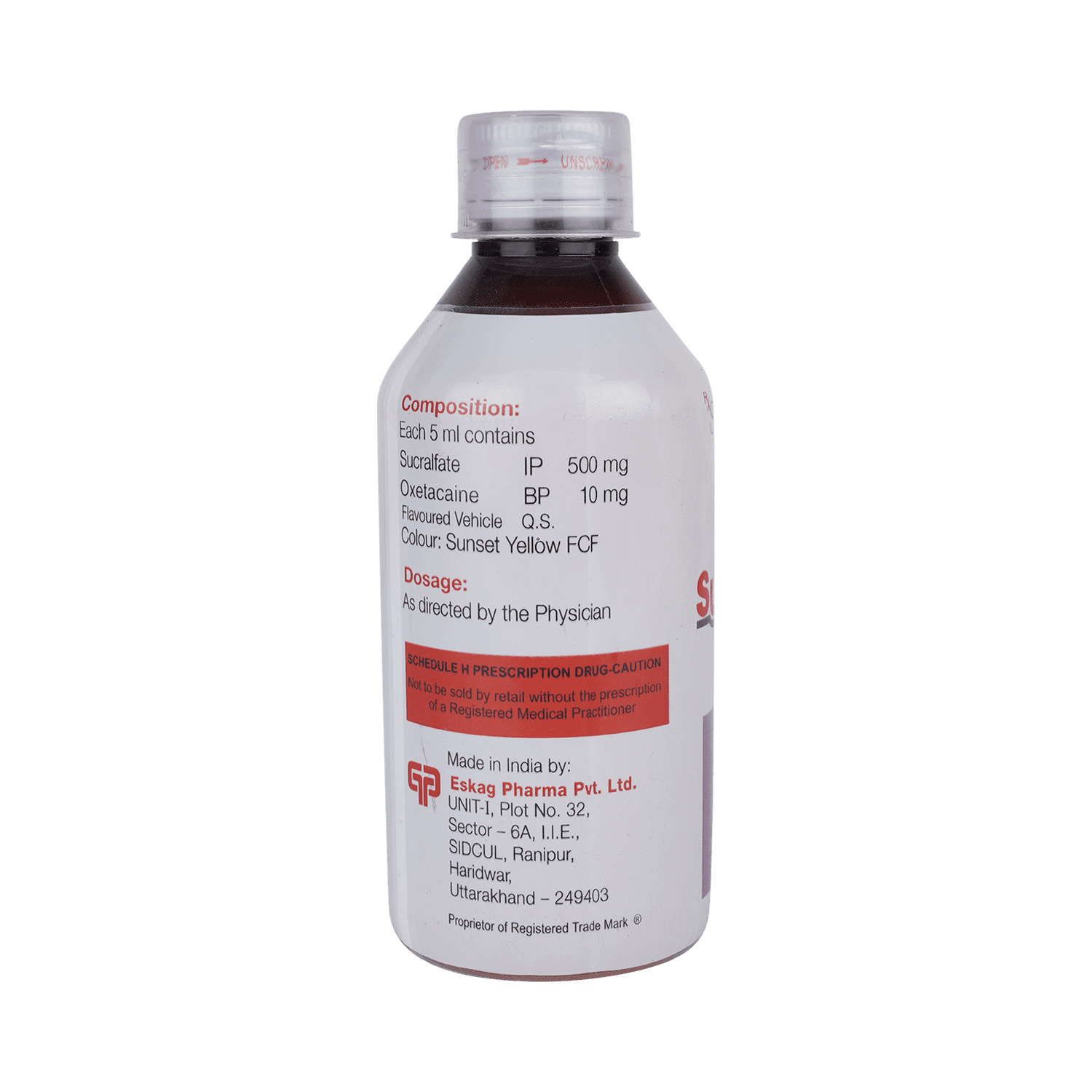 Sufrate O Suspension - Image 4