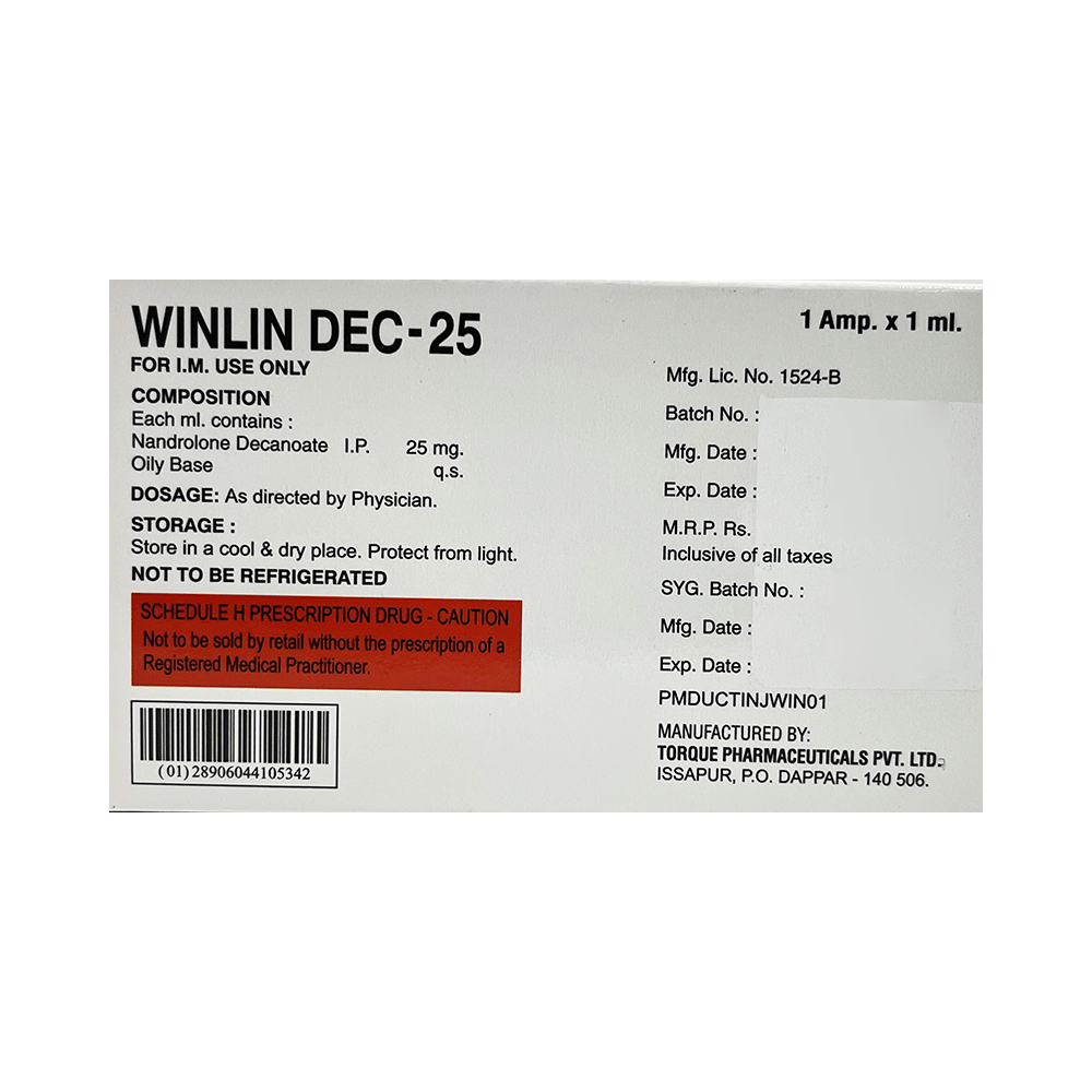 Winlin Dec 25 Injection - Image 2